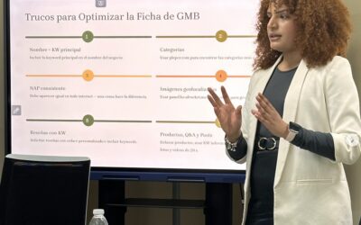 Formación en Gogle My Business